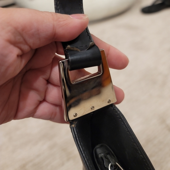 Vintage Gucci Tom Ford Era Shoulder Bag - Picture 5 of 16